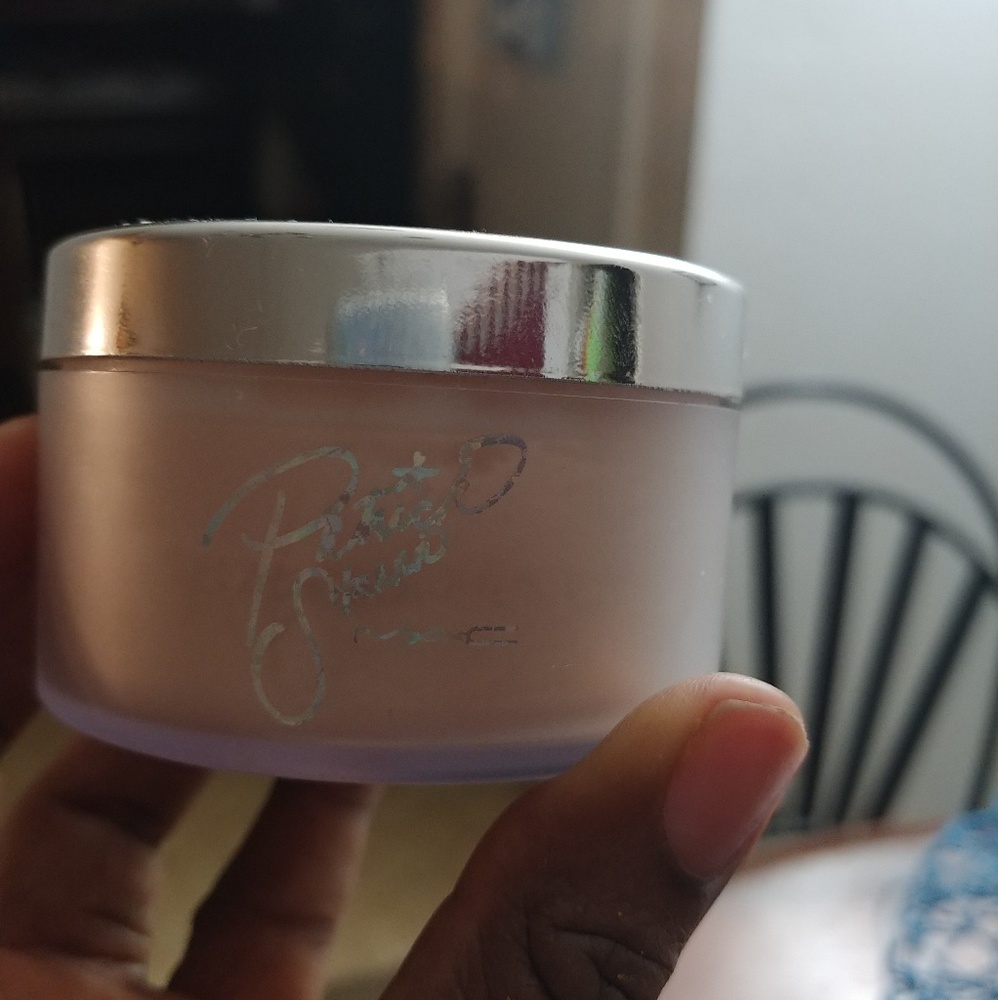 Patrick Staar powder